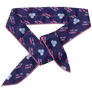 15% OFF: FuzzYard Ice Ice Puppy Cooling Pet Bandana