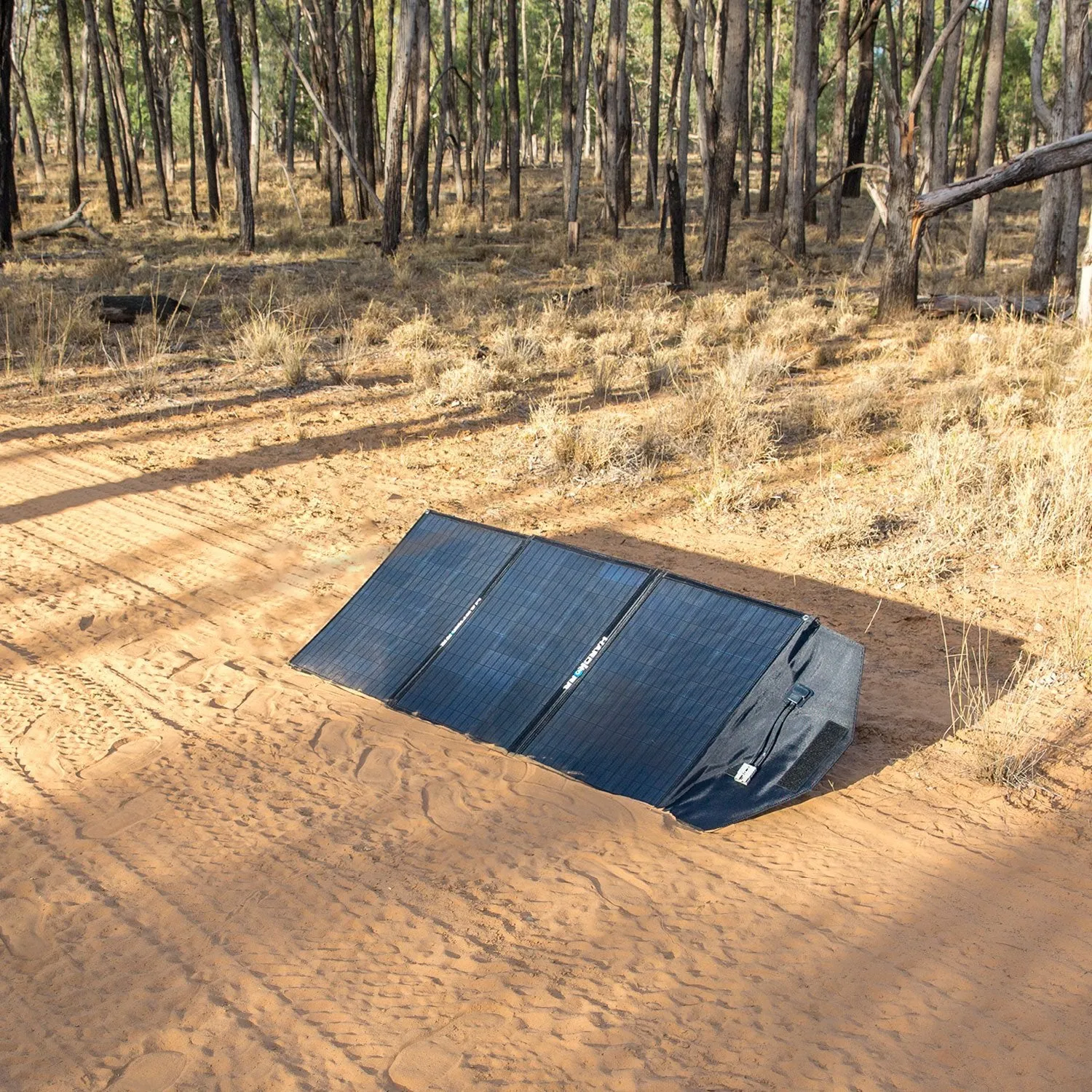 150W Heavy Duty Portable Solar Mat with Crockskin ® Cell Armor