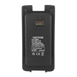 7.4V 2200MAh Battery  for TYT MD-390 [DISCONTINUED]