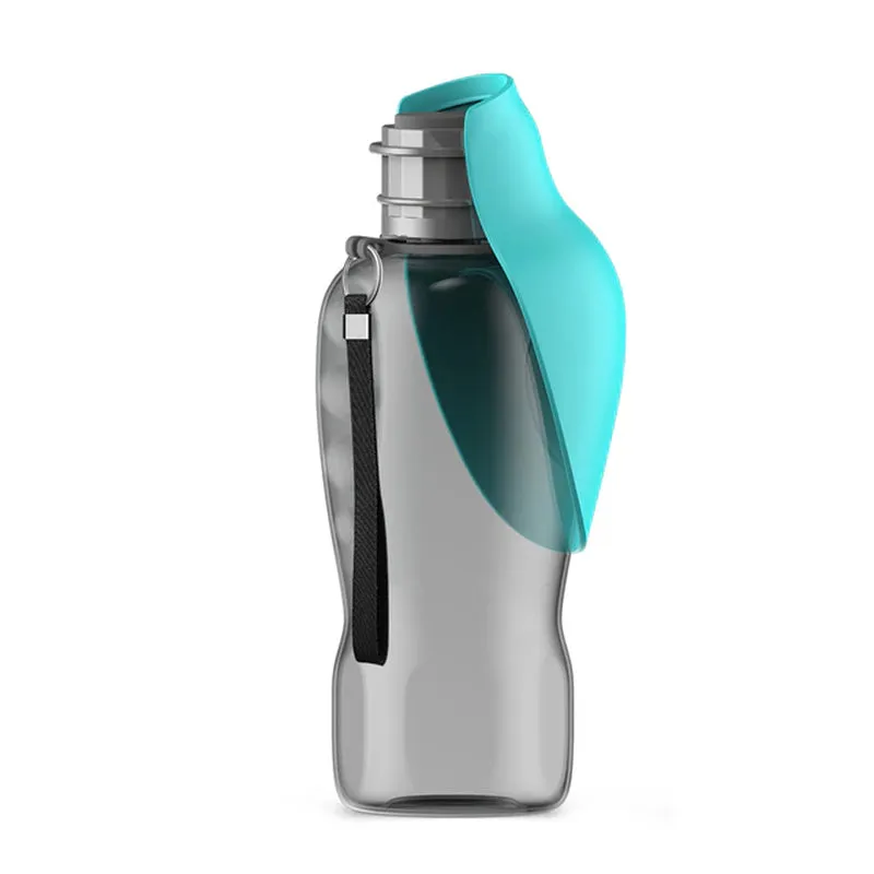 800Ml Portable Dog Water Bottle.
