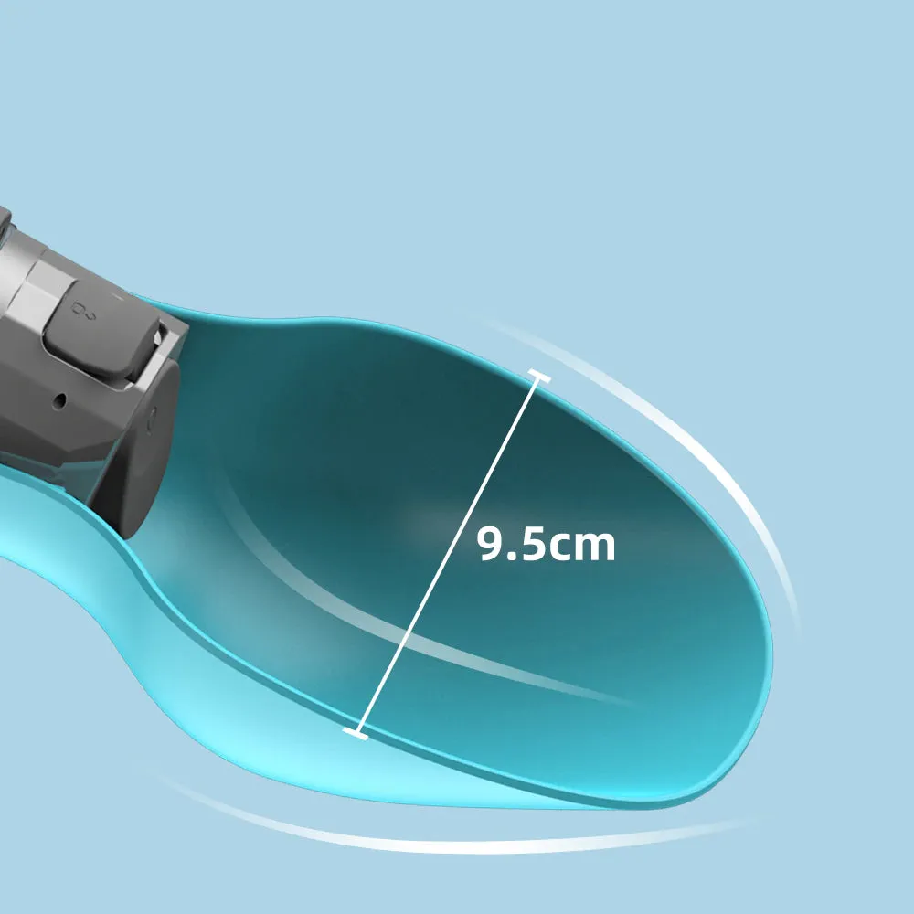 800Ml Portable Dog Water Bottle.