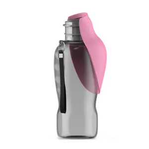 800Ml Portable Dog Water Bottle.