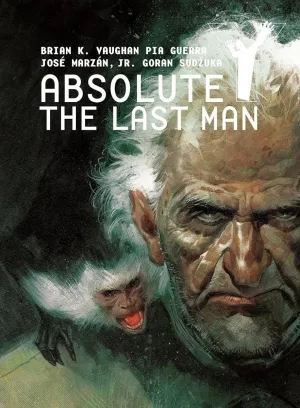 Absolute Y: The Last Man HC Vol 03 *OOP* *LAST COPY*