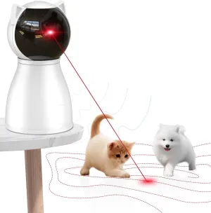Activated Cat Laser Toy