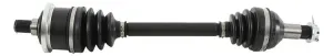 ALL BALLS 8 BALL EXTREME AXLE FRONT AB8-AC-8-145