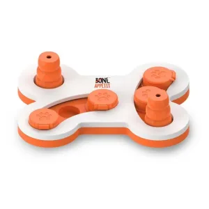 All For Paws Bone Appetit Flip N Slide