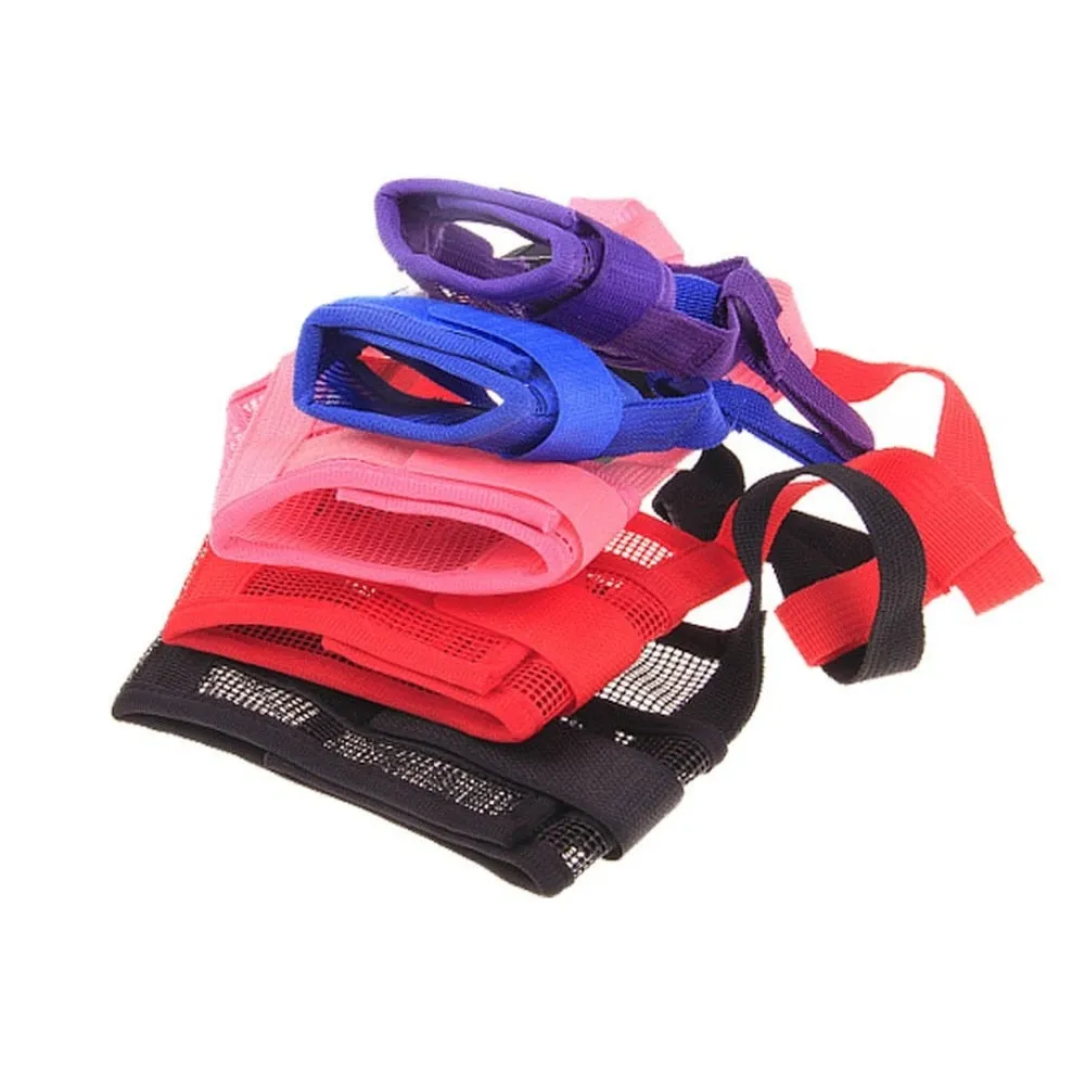Anti Barking Dog Muzzle For Small Large Dogs Adjustable Mesh