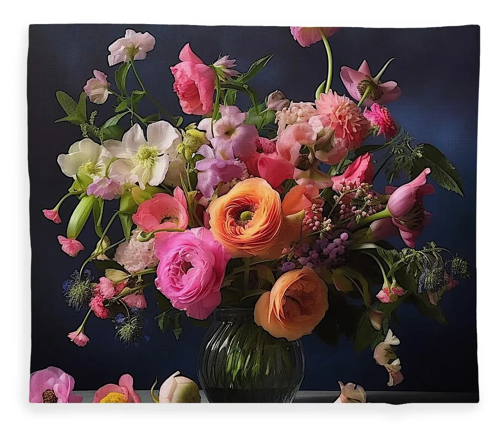 Assorted Color - Blanket