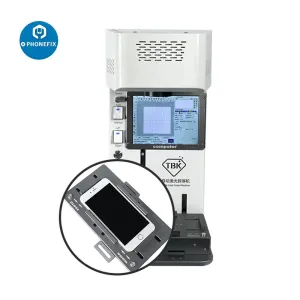 Automatic Center Positioning Mold For TBK 958A 958B Laser Machine