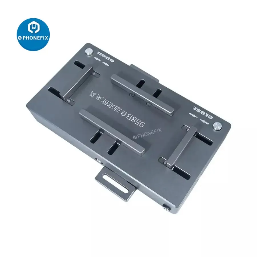 Automatic Center Positioning Mold For TBK 958A 958B Laser Machine