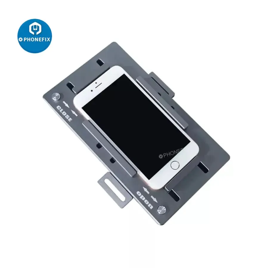 Automatic Center Positioning Mold For TBK 958A 958B Laser Machine