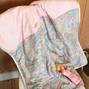 Barnabe aime le café Baby Blanket Carlotta