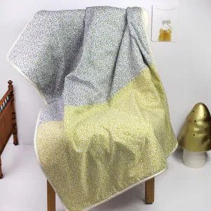 Barnabe aime le café Baby Blanket Cesar
