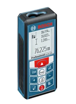 Bosch GLM100 Professional Laser Measure | Model : B-GLM100