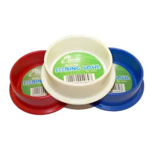 Cheeko | Small Pet Feeding | Non-Tip Plastic Bowl - 6cm