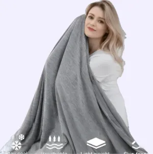 ChillBreeze Cooling Blanket