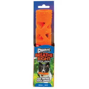 Chuckit! Breathe Right Stick Dog Toy