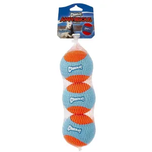 Chuckit! Dog Toy - Amphibious Floating Balls - 3 pack