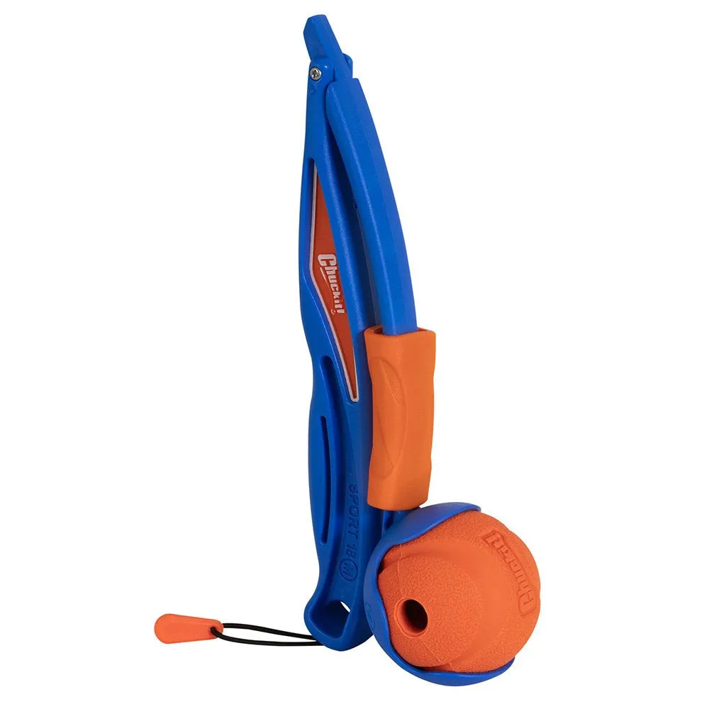 Chuckit! Fetch & Fold 18m Launcher (30cm Folded)