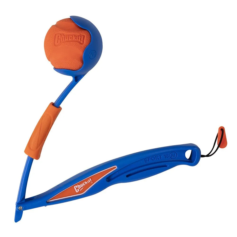 Chuckit! Fetch & Fold 18m Launcher (30cm Folded)