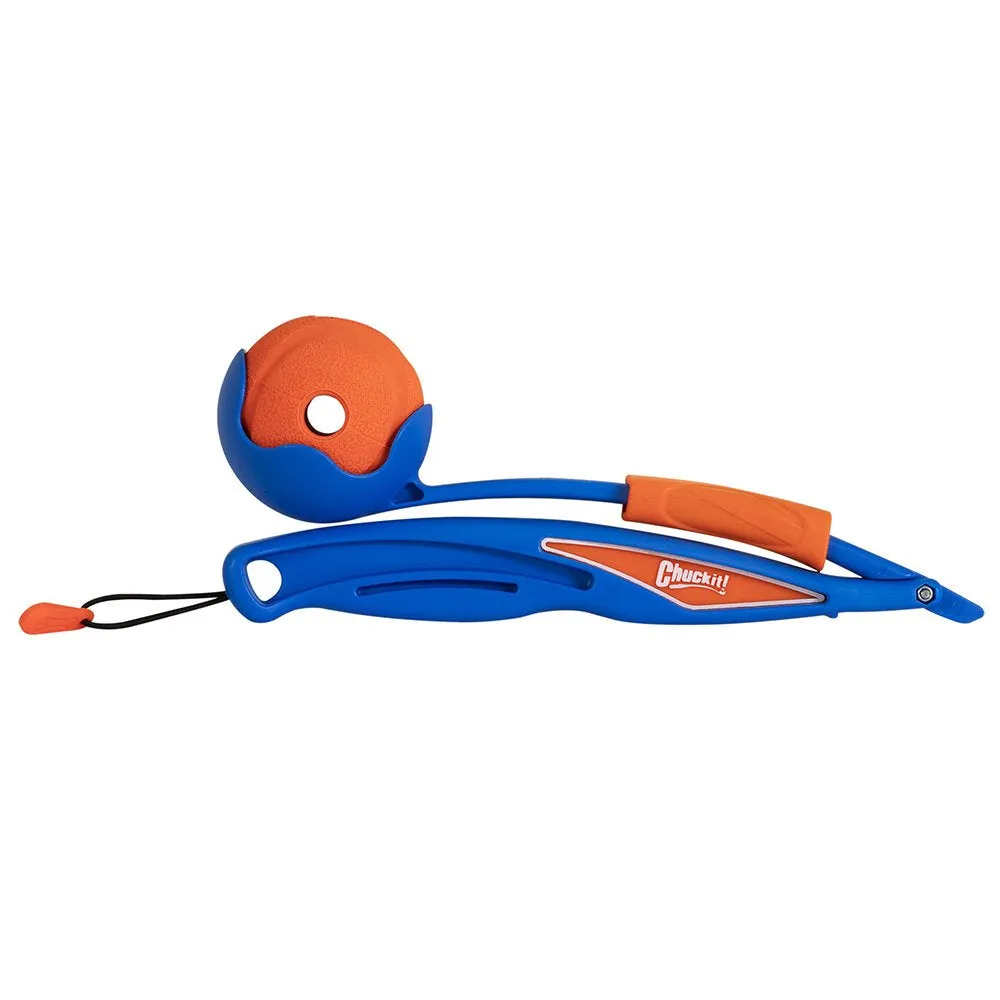 Chuckit! Fetch & Fold 18m Launcher (30cm Folded)