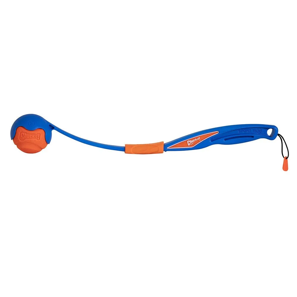 Chuckit! Fetch & Fold 18m Launcher (30cm Folded)