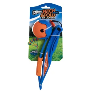 Chuckit! Fetch & Fold 18m Launcher (30cm Folded)
