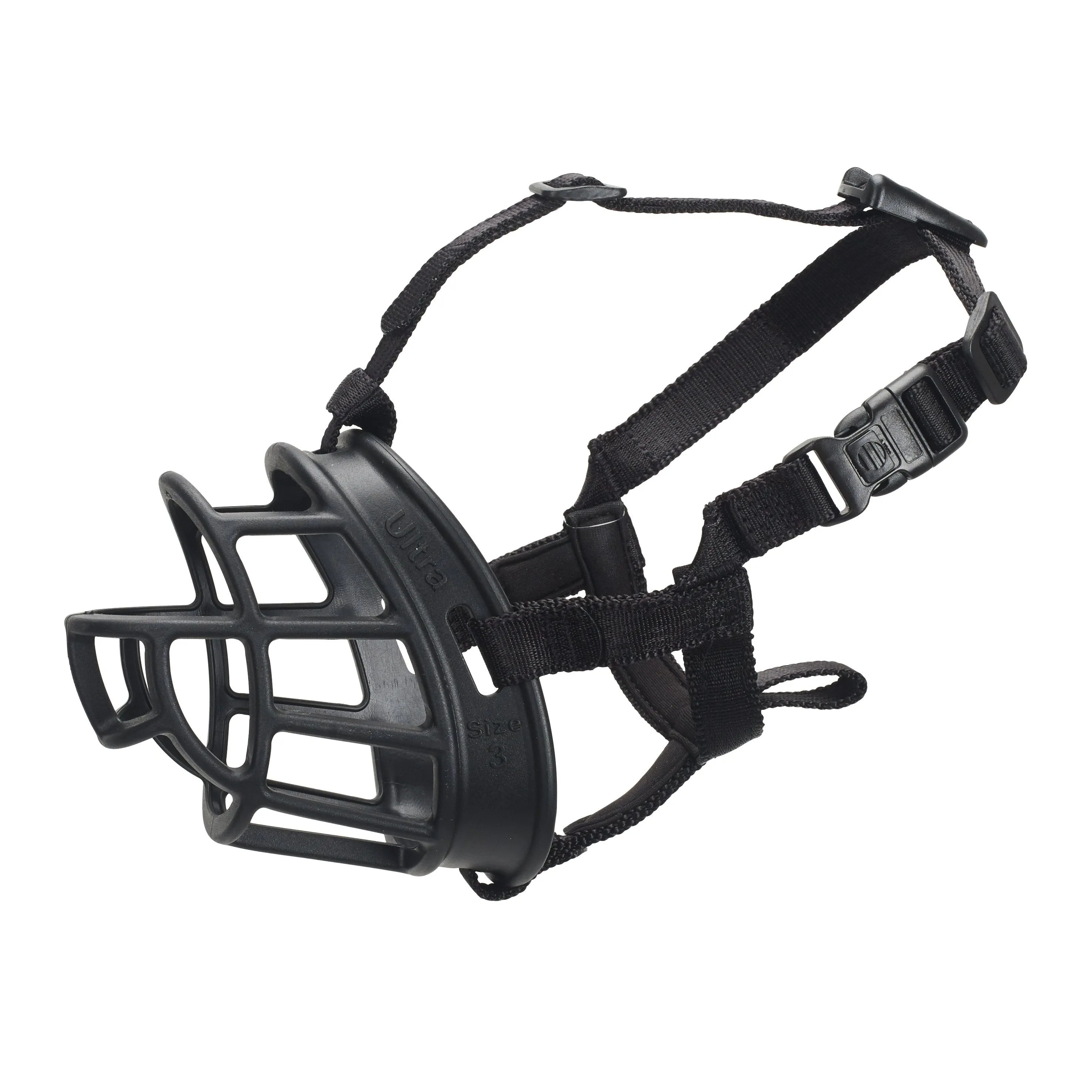 Company of Animals Baskerville Ultra Dog Muzzle Size 4^^^