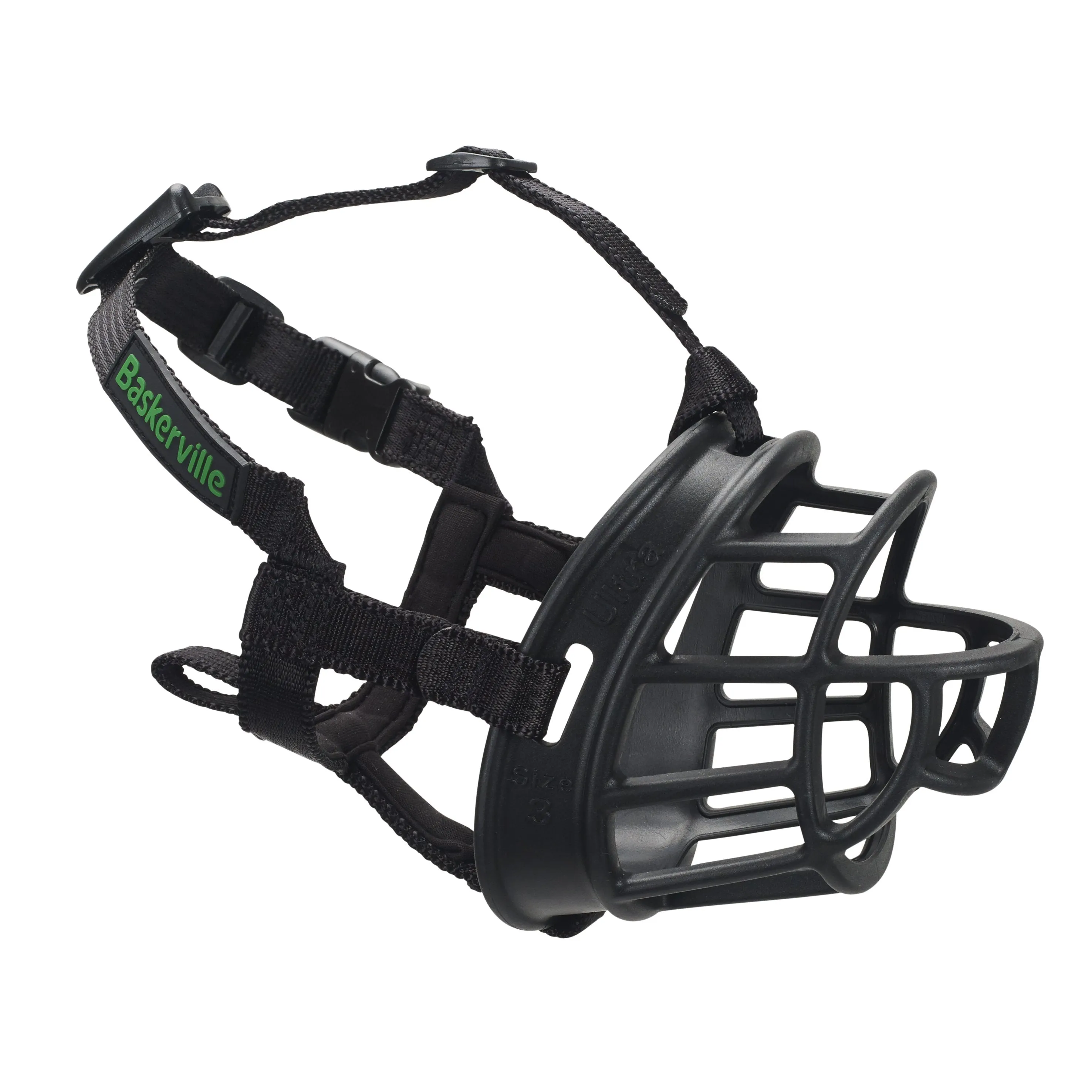 Company of Animals Baskerville Ultra Dog Muzzle Size 5^^^