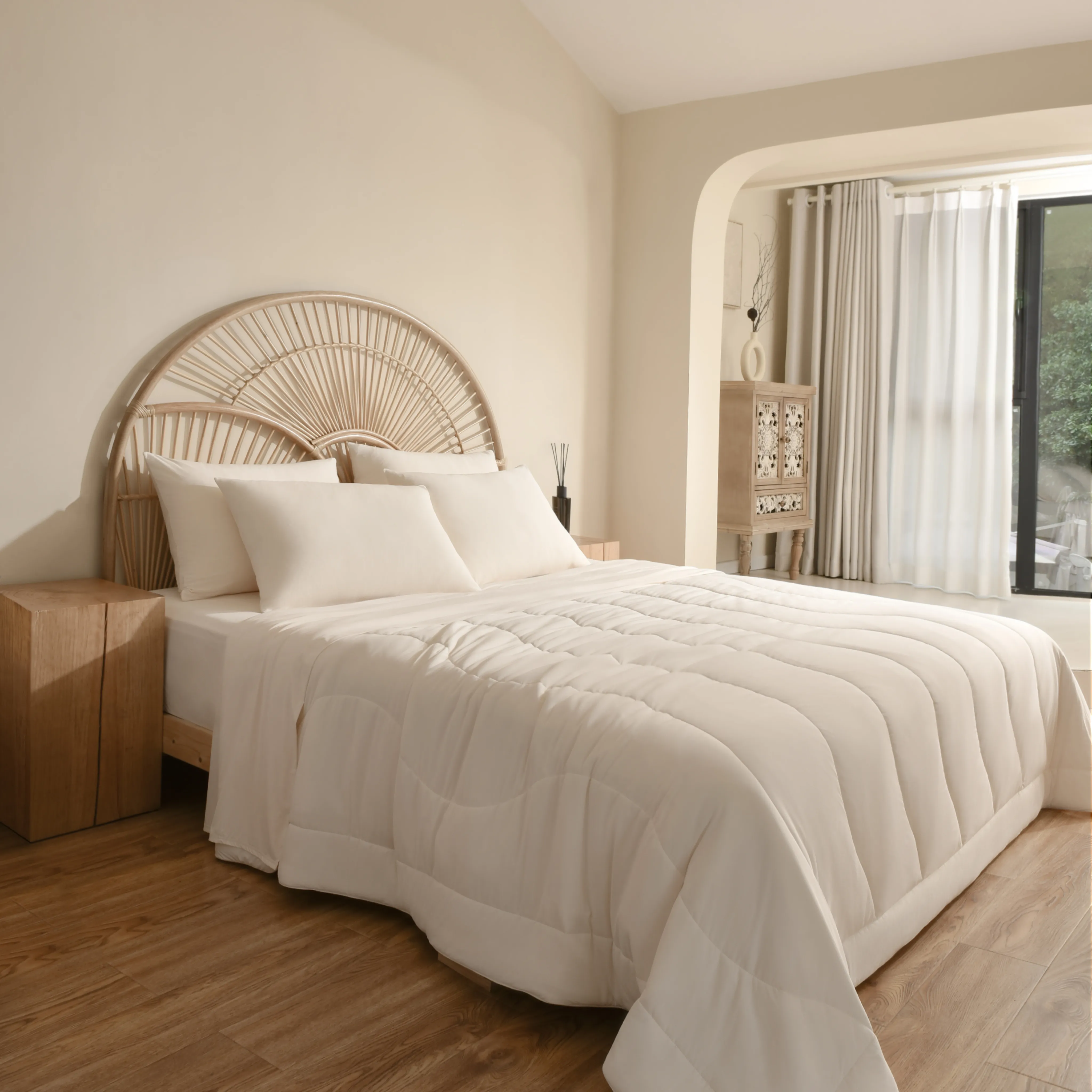 Cooling Comforter