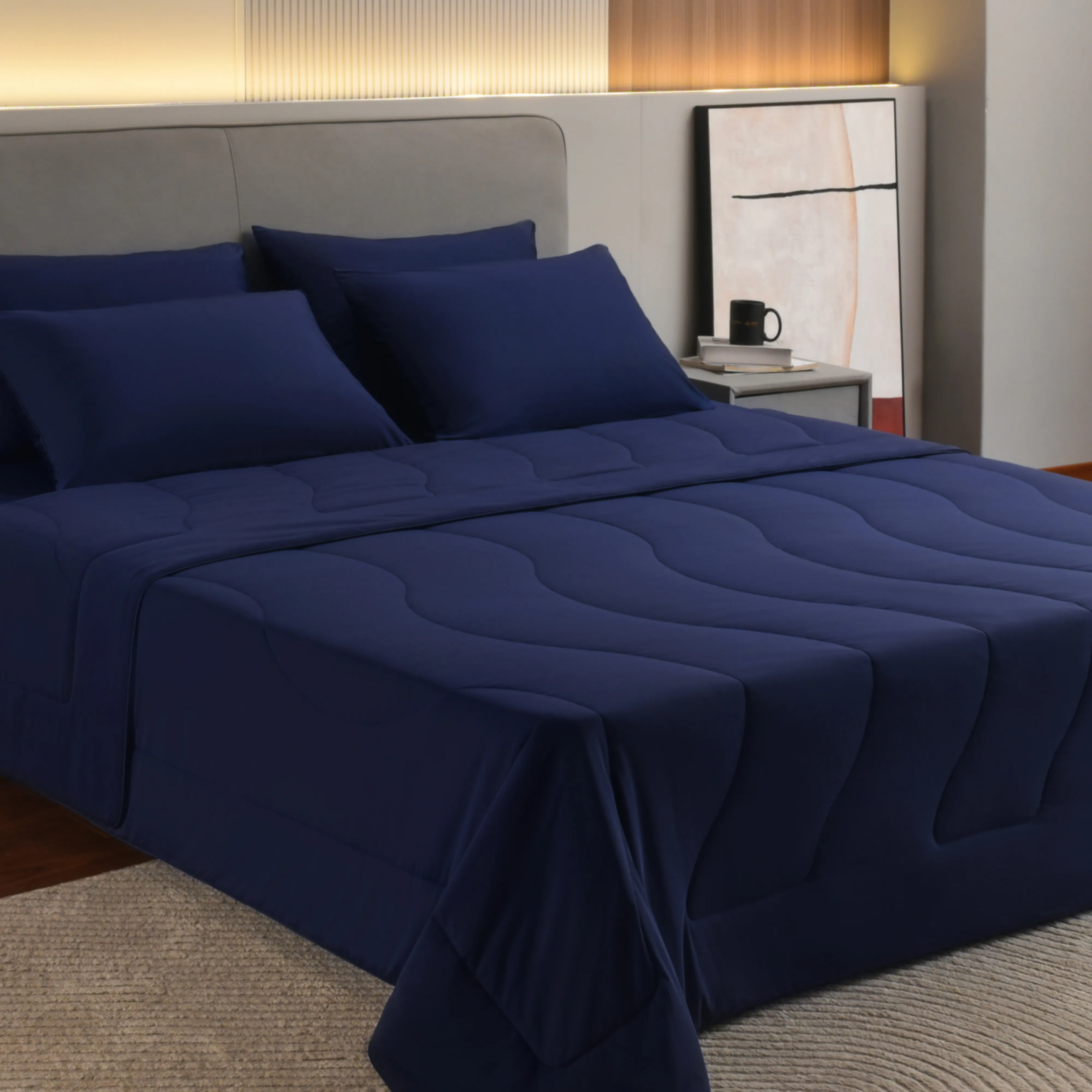 Cooling Comforter