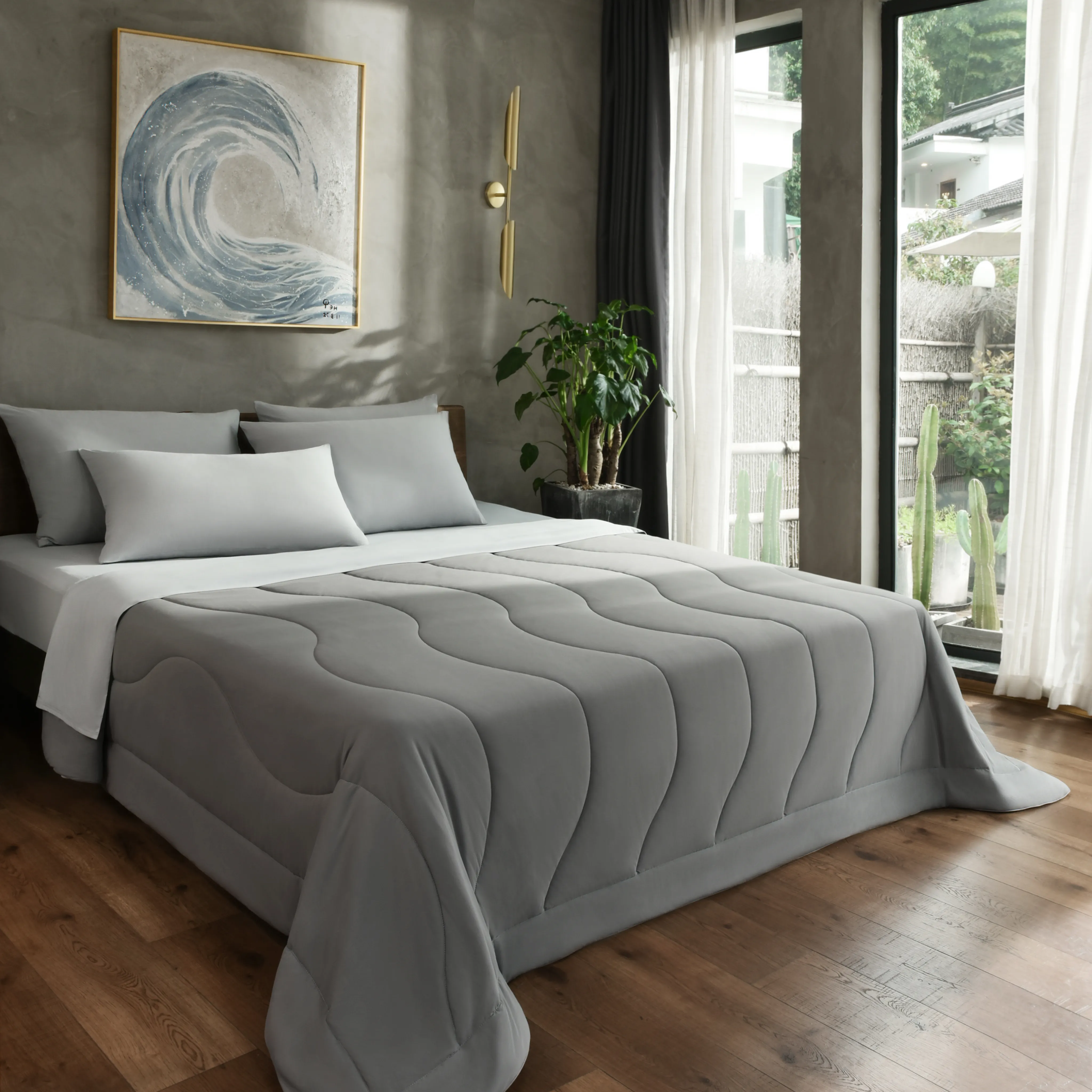 Cooling Comforter