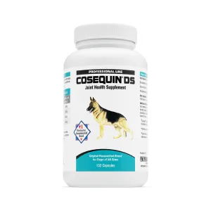 Cosequin DS for Dogs, Sprinkle Capsules, 132 ct