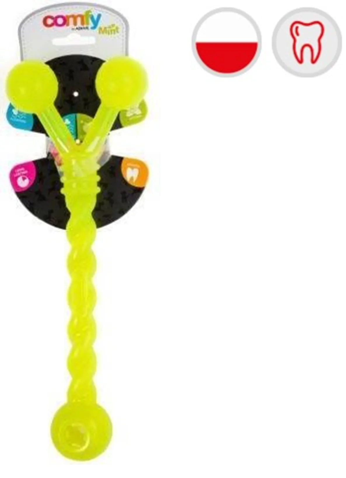 DENTAL TWISTER MINT