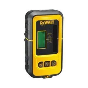 Dewalt DE0892-XE 50m Cordless Digital Laser Detector Receiver