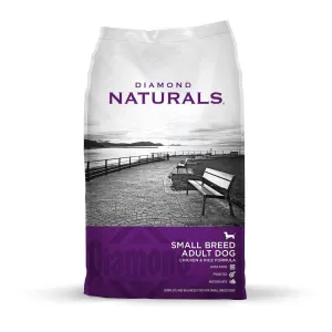 Diamond Naturals Dog Food Adult Small Breed Chicken & Rice