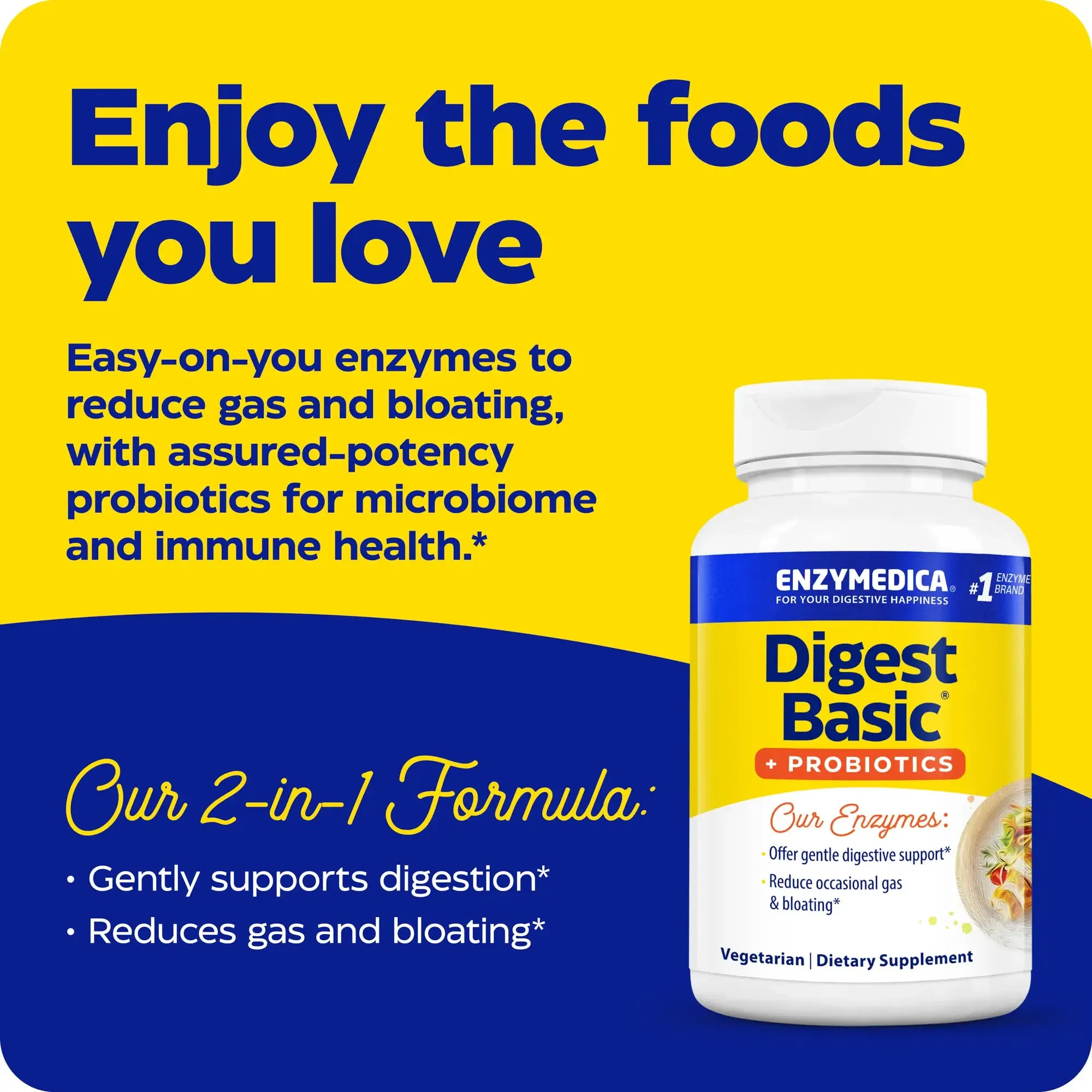 DigestBasic®  PROBIOTICS