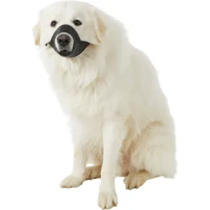 DogIt Muzzle Nylon Black - Extra Large (21.5cm)