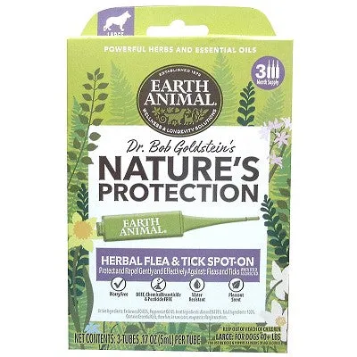 Earth Animal Herbal Flea & Tick Spot On