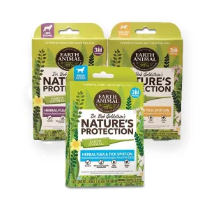 Earth Animal Herbal Flea & Tick Spot On