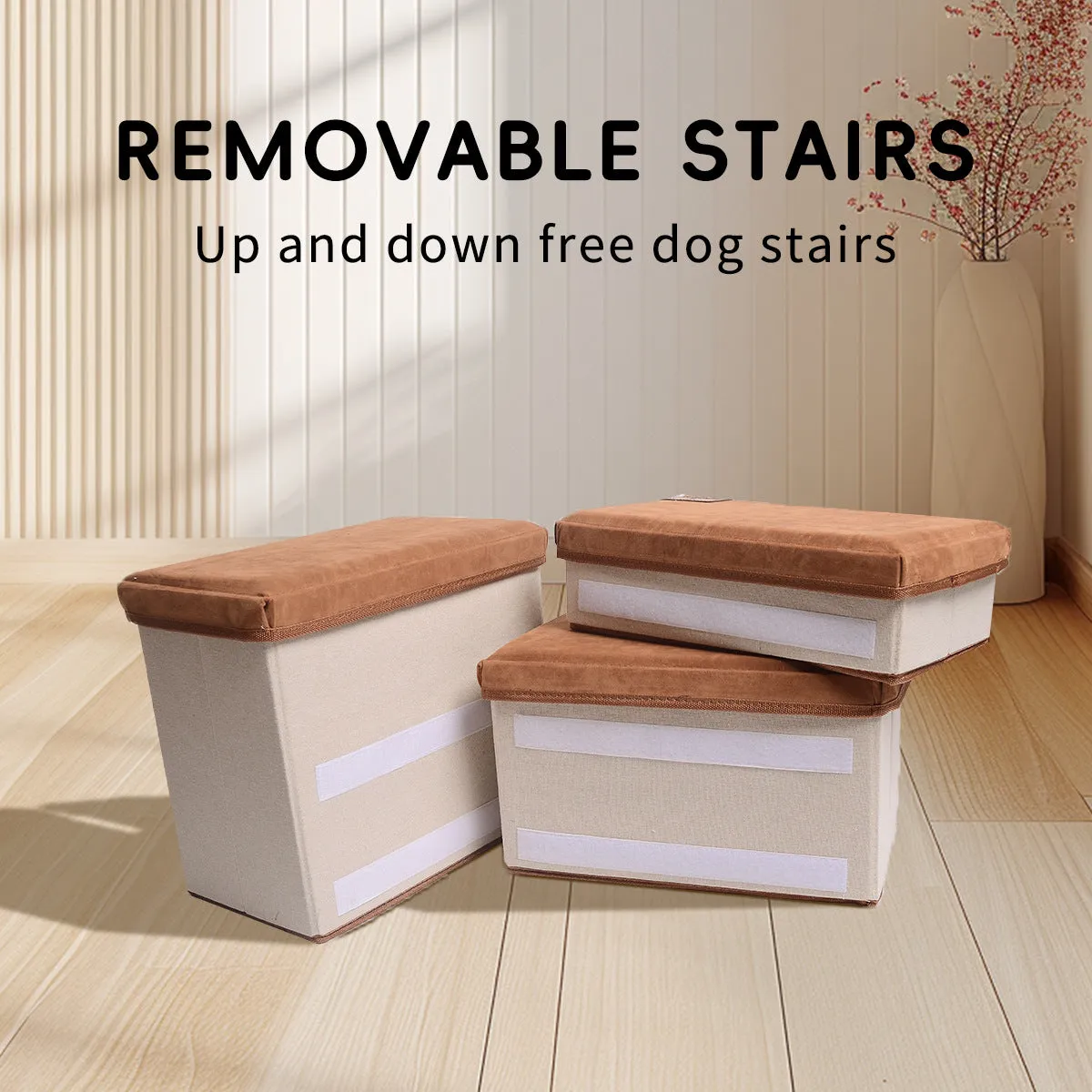 Easy Ascent Pet Stairs