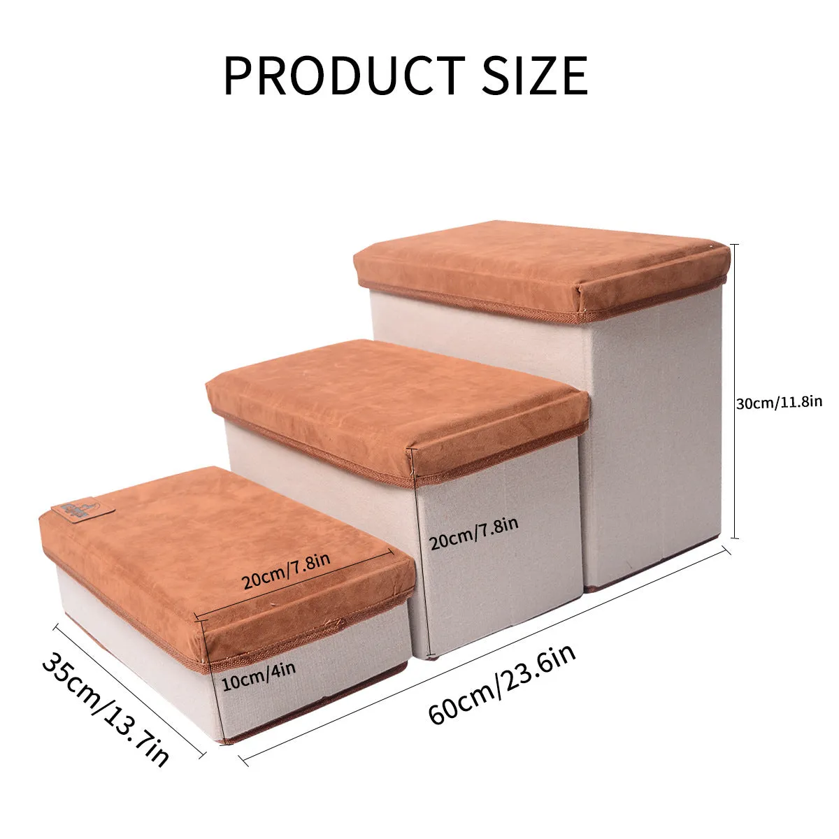 Easy Ascent Pet Stairs