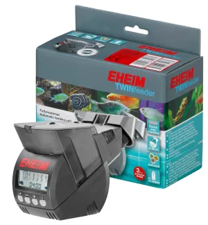 Eheim Authmatic Twin Fish Feeder - Digital Automatic Feeder (Special Order Product)