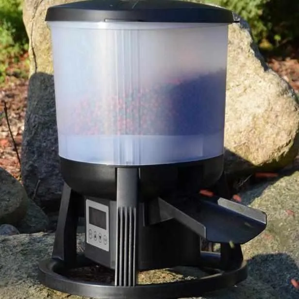Evolution Aqua EvoFeed Automatic Fish Feeder