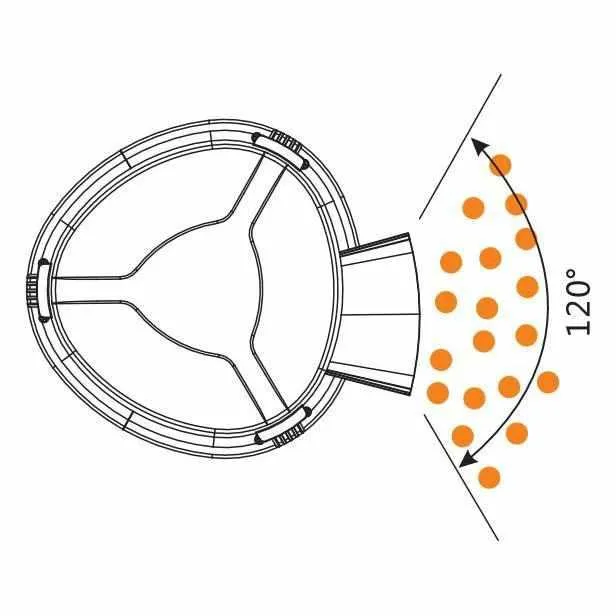Evolution Aqua EvoFeed Automatic Fish Feeder
