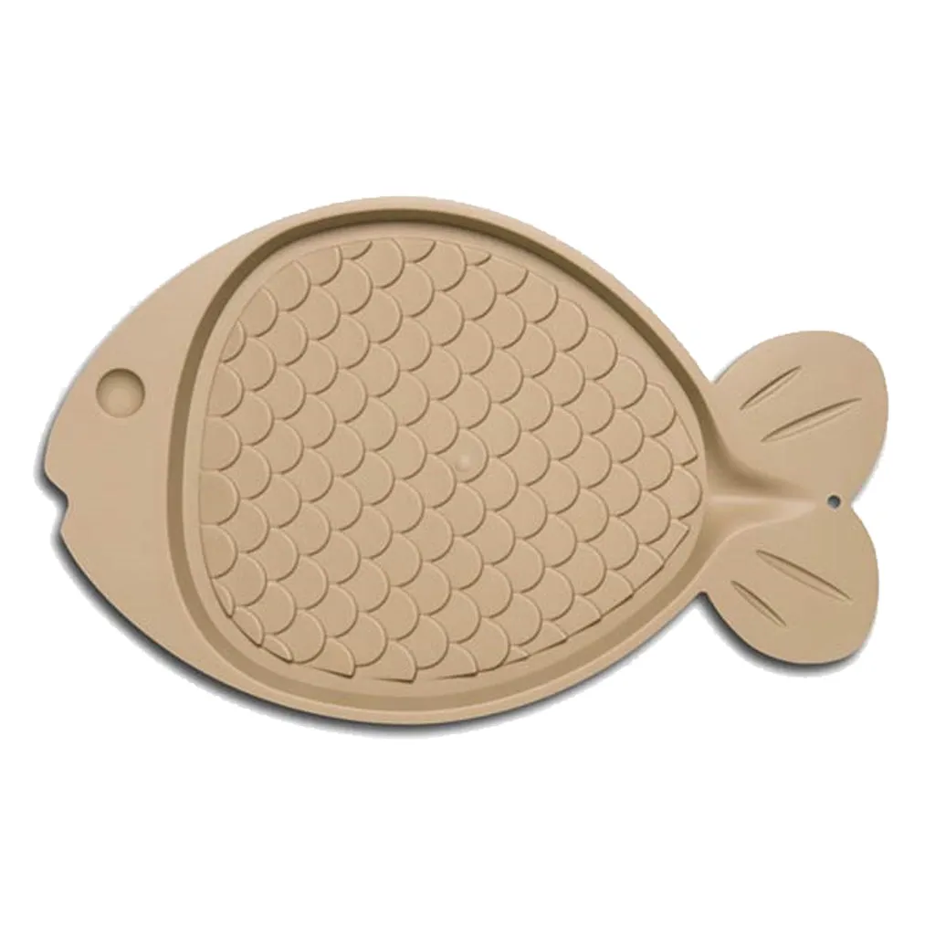 Fish Mat Tan