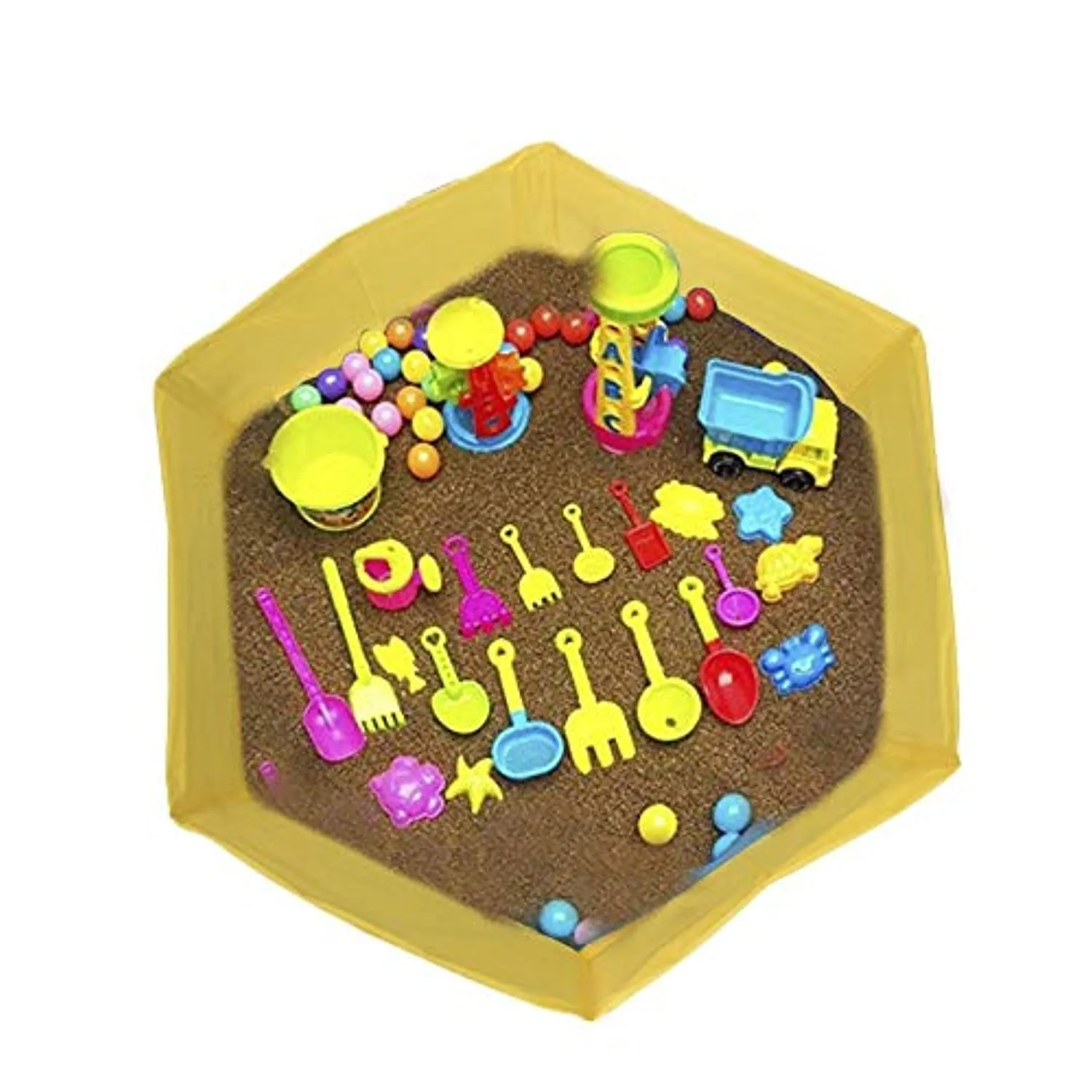 Foldable dog swimming pool, portable outdoor pet tub, foldable children's swimming pool