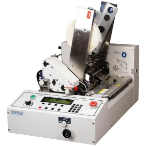 Formax FD 282 Double Head Edge Tabber