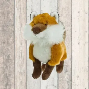 Frankie Fox Dog Toy