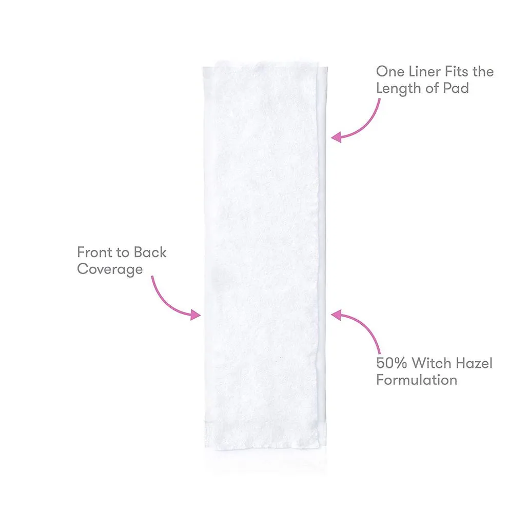 FridaMom Witch Hazel Perineal Cooling Pad Liners